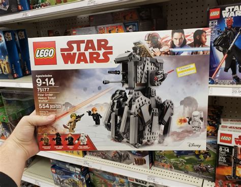 Up to 50% Off LEGO Star Wars Sets at Target