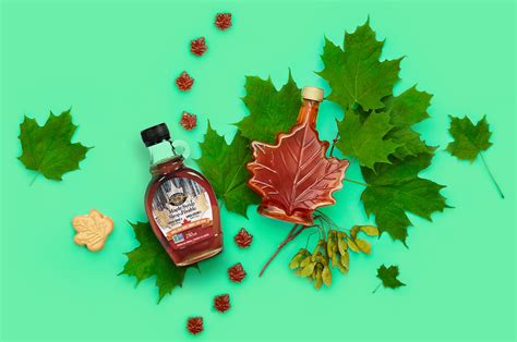 Premium Quality and 100% Natural Maple Syrup and Maple Products ...