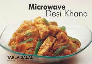 Tarla Dalal Microwave Cookbooks