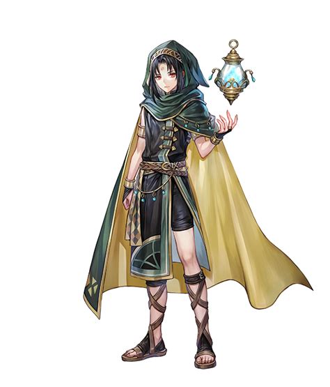 Soren Fire Emblem Radiant Dawn