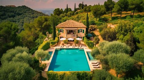 Tuscan Elegance: Villas with Pools in the Heart of Tuscany