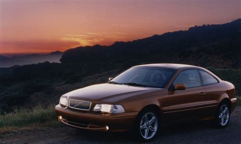 Here's Why I Think The Volvo C70 Coupe Will Be A Future Classic!