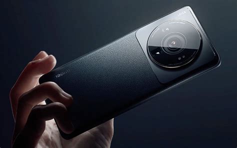 Teased Xiaomi 13 Ultra Accessory Could Transform the Smartphone Into a ...