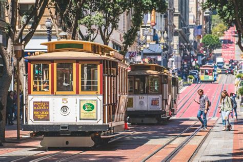 Why Cable Cars Are a San Francisco Icon and How To Find Them – Blog