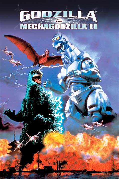 Download Movie Godzilla Vs. Mechagodzilla II Image