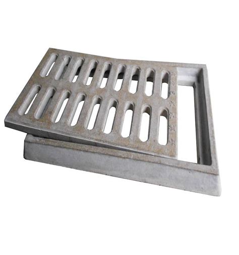 Plastic Drain Cover Grating - Zhengzhou Baoluan Municipal Facilities Co ...