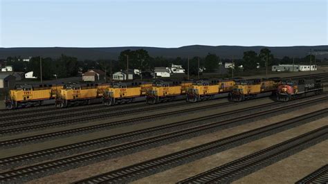 UP AC4400CW - Seven Pack - Train Sim Community