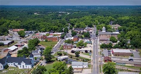 downtown – Jasper County Georgia