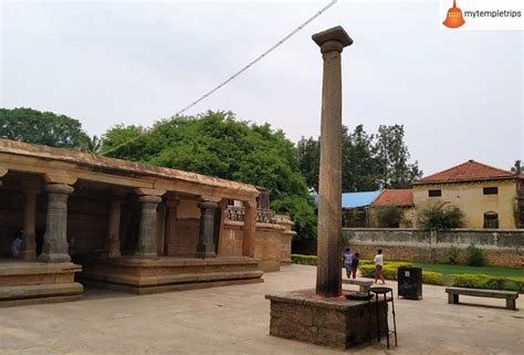 Kolaramma Temple - Kolar - a beautiful 1000 year old temple