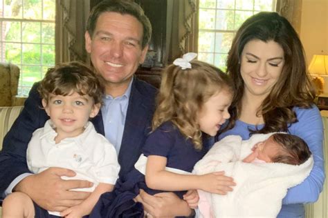 Who are Ron DeSantis' children? | The US Sun