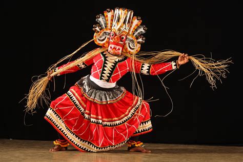 Traditional Dance Forms of Sri Lanka – Classic Sri Lanka