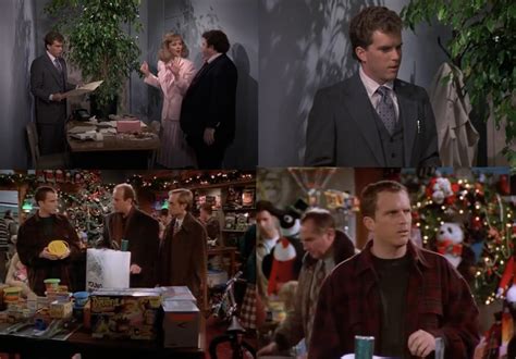 [Cheers / Frasier] Norm's sneaky co-worker tried to rip him off in a ...