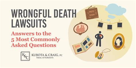 Wrongful Death Lawsuits: Answers to the 5 Most Commonly Asked Questions ...