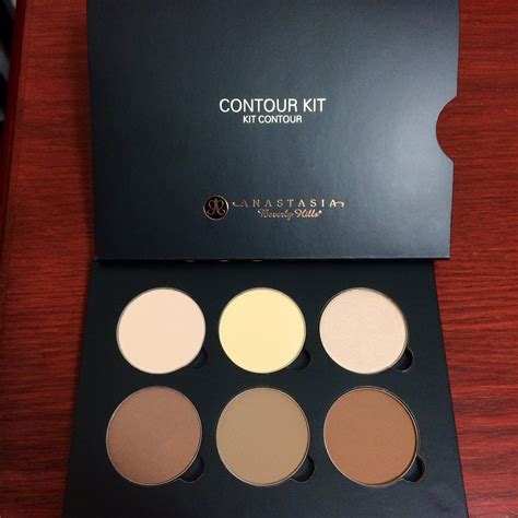 Anastasia Beverly Hills Contour Kit reviews in Makeup - ChickAdvisor