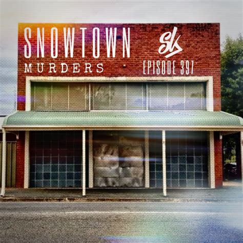 Episode 397: Snowtown Murders: Bodies in Barrels - Sofa King Podcast