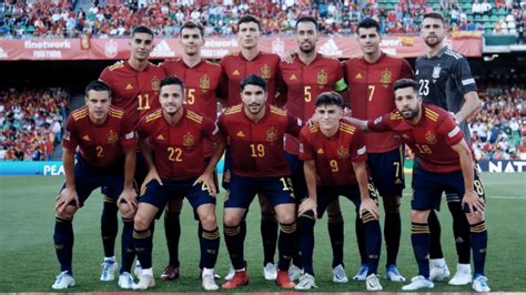 World Cup 2022 Team Preview - Spain | News & Community Articles | Tipstrr