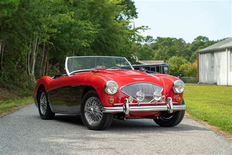 1954 Austin Healey BN1 | Classic & Collector Cars