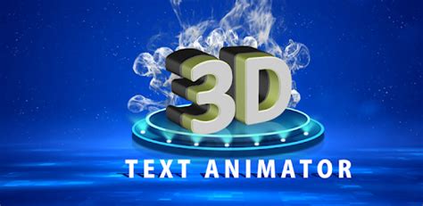 3D Text Animation - Logo Animation, 3D Intro Maker for PC - How to ...