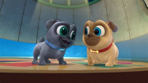 Puppy Dog Pals: Season Four Renewal for Disney Junior Series - canceled ...