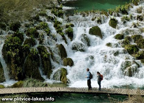 Walking / Hiking around Plitvice Lakes National Park