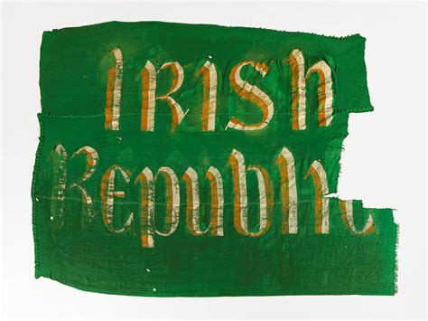 Irish Republic Flag | National Museum of Ireland