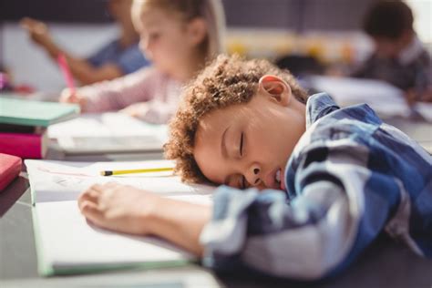 Sleep, school and the autism spectrum - Family Sleep Institute