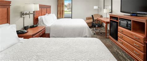 Oak Ridge, TN Hotels - Hampton Inn Oak Ridge, Tennessee Hotel