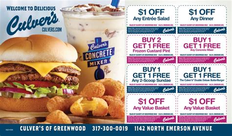 Culver's - My Local Trend