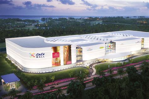 lulu mall trivandrum shops