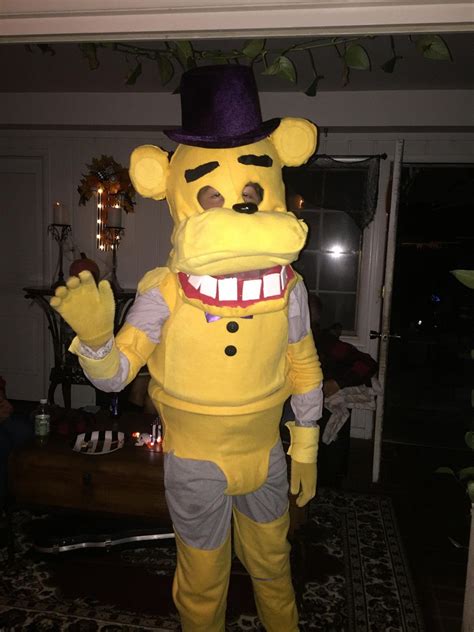 Fnaf Costume, Fnaf Cosplay, Fnaf Story, Costume Ideas, Costumes, App ...