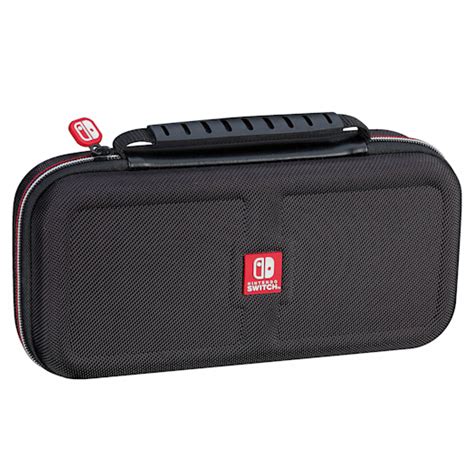 Nintendo Switch Deluxe Travel Case (Black) - My Nintendo Store