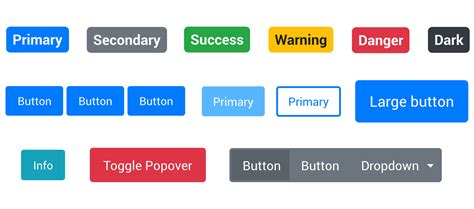 Button design for websites and mobile apps - Justinmind