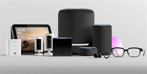 Amazon Event 2019: 8 Alexa-Powered Smart Home Devices Announced