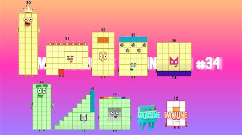 Numberblocks Elimination #34 or S4E1 | Fandom