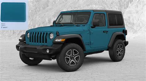 Requesting Bikini-Colored Jeep Render | Jeep Wrangler Forums (JL / JLU ...