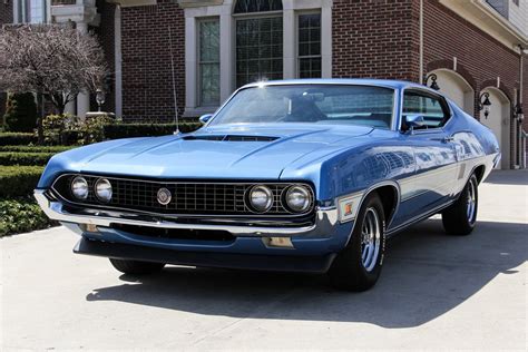 1970 Ford Torino | Classic Cars for Sale Michigan: Muscle & Old Cars ...