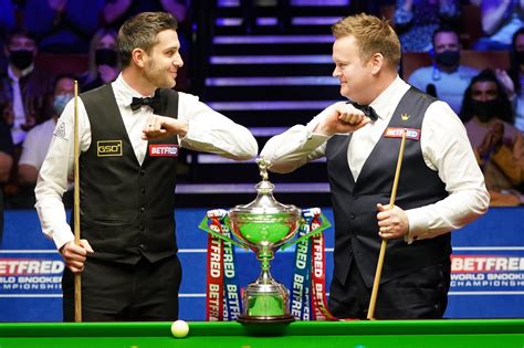 World Snooker Championship 2021 order of play and results: Final ...