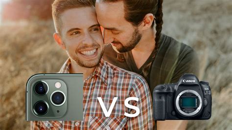 Engagement Photography Shootout: iPhone 11 Pro vs. Canon 5D Mark IV