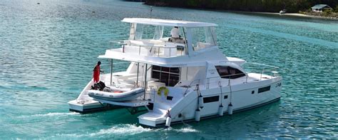 Private Catamaran Charter