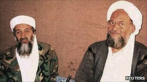 US vows to 'capture and kill' Ayman al-Zawahiri - BBC News