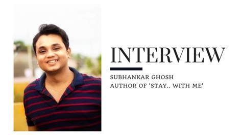 In Conversation with Subhankar Ghosh · LiFT Magazine