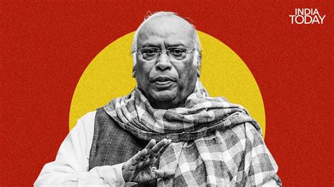 Kharge, who started as labour leader, becomes new Congress chief by ...