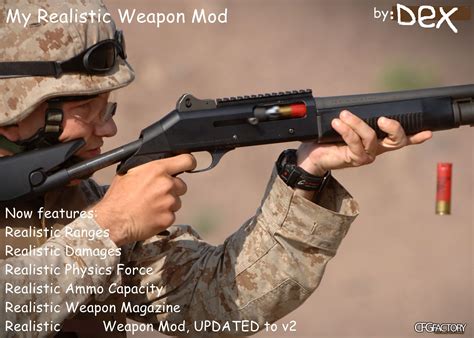 Realistic weapons. meta - GTA5-Mods.com