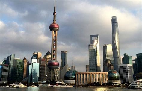 Oriental Pearl Tower - Shanghai TV Tower Guide | Trip Ways