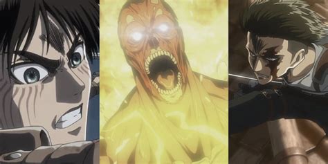 Attack On Titan: 10 Best Fight Scenes, Ranked