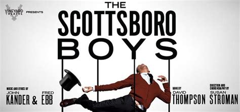 'Scottsboro Boys,' the musical based on historic Alabama trial, is up ...