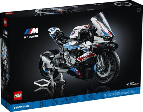 Lego Technic Set 42130 BMW M 1000 RR