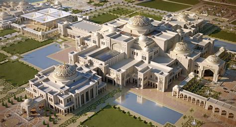 UAE's Presidential Palace in Abu Dhabi set to open to the public ...