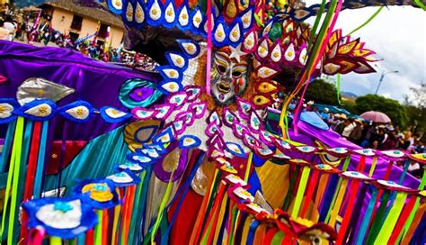 Cajamarca Carnival, a Party and Celebration for Everyone