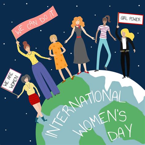 International Women's Day - Town of Sutton